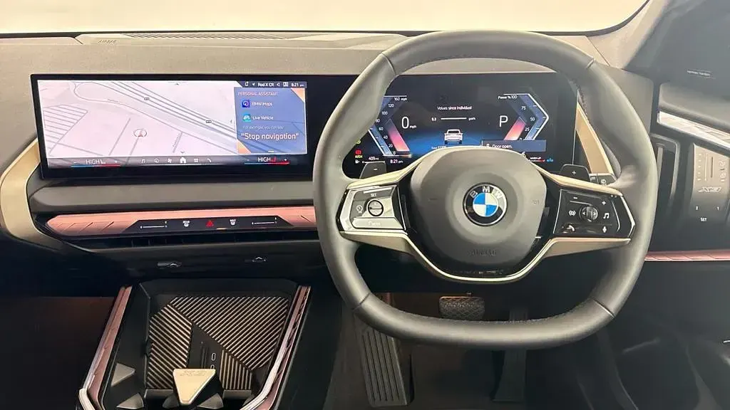 Used BMW X3 Comfort Edition 299 HP (219 kW) 2025 White SUV