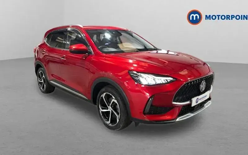 Używany MG HS Trophy 162 KM (119 kW) 2024 SUV