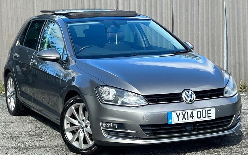 Used 2016 VW Golf VII GT Hatchback | £6,950 (Fair price) - Image 1/4