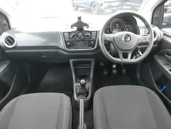 Used VW up! 65 HP (47 kW) 2022 Grey Hatchback