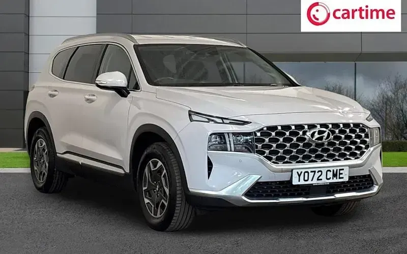 Used Hyundai Santa Fe Premium 230 HP (169 kW) 2024 SUV