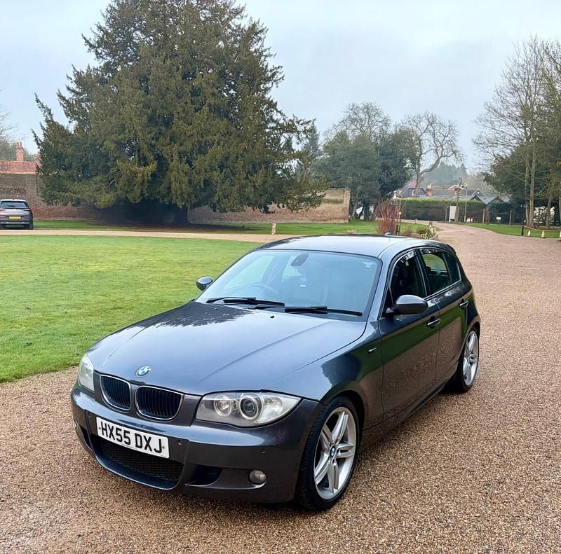 Used BMW 130 M Sport 2006 Grey Hatchback