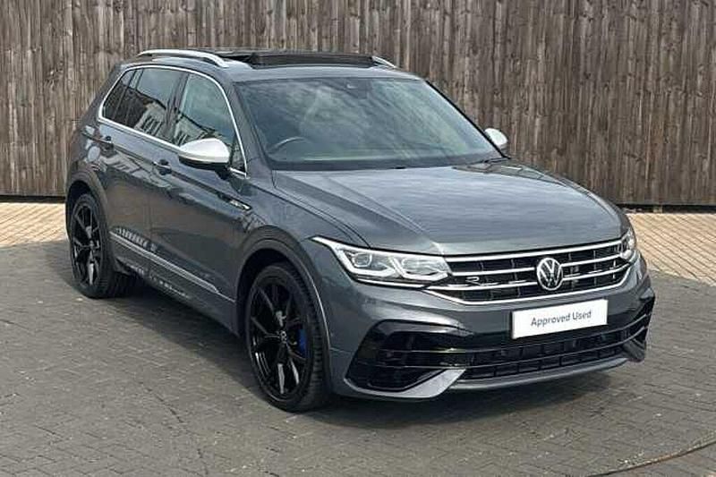 Used 2021 VW Tiguan SUV | £35,799 (Fair price) - Image 1/4