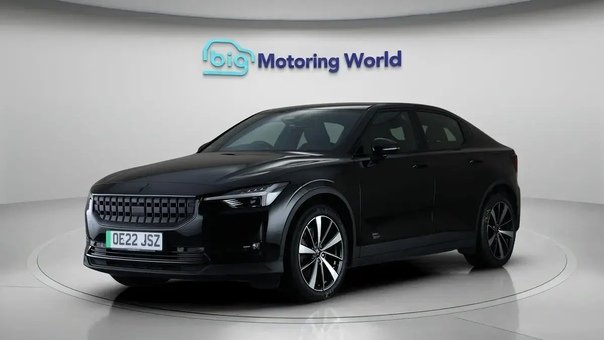 Used Polestar 2 300 kW (408 HP) 2022 Hatchback