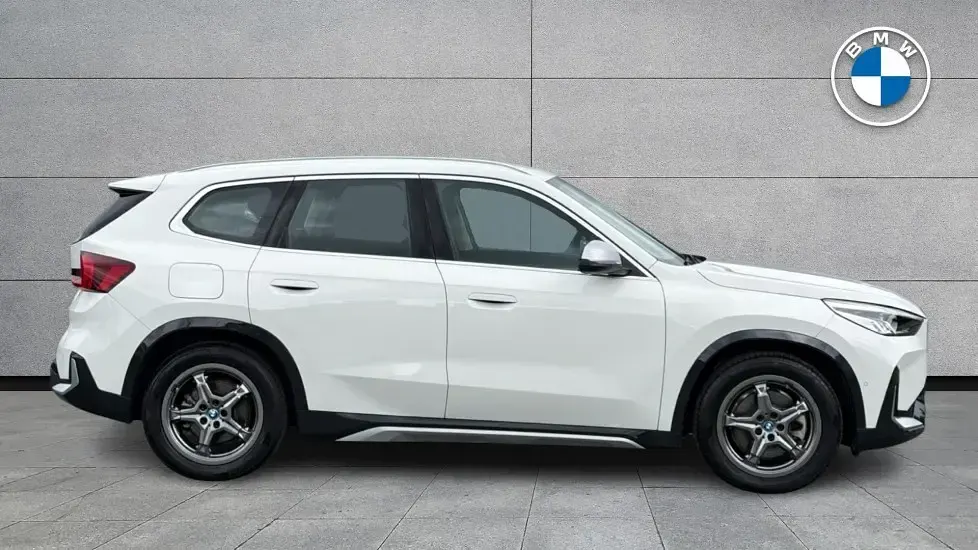 Used BMW iX1 xLine 227 kW (309 HP) 2024 White SUV