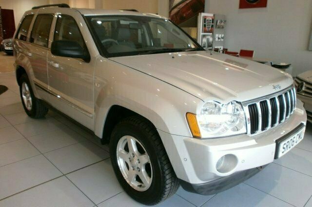 Used Jeep Grand Cherokee 215 HP (158 kW) 2005 SUV