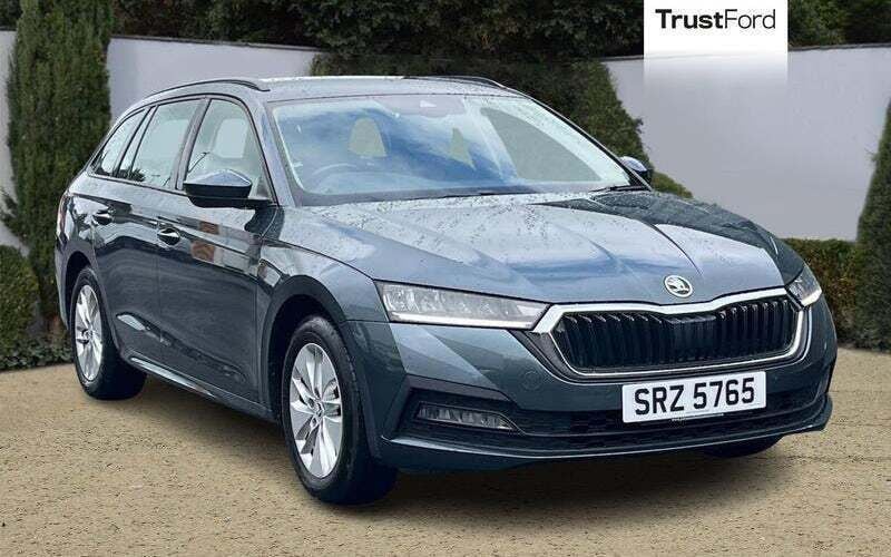Used 2024 Skoda Octavia SE Technology Estate | £16,490 (Super price) - Image 1/4