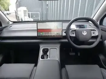 New Leapmotor C10 160 kW (218 HP) 2025 White SUV