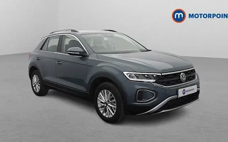 Used VW T-Roc Life 150 HP (110 kW) 2025 SUV