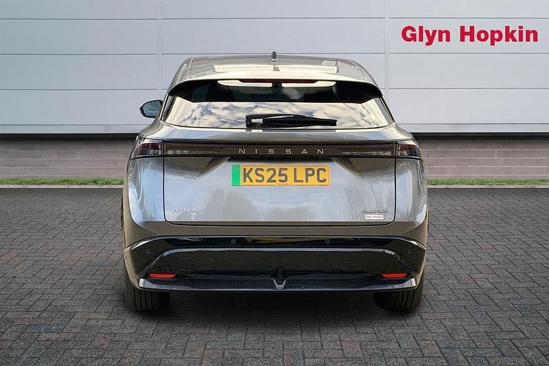 New Nissan Ariya Evolve 225 kW (306 HP) 2025 Grey SUV