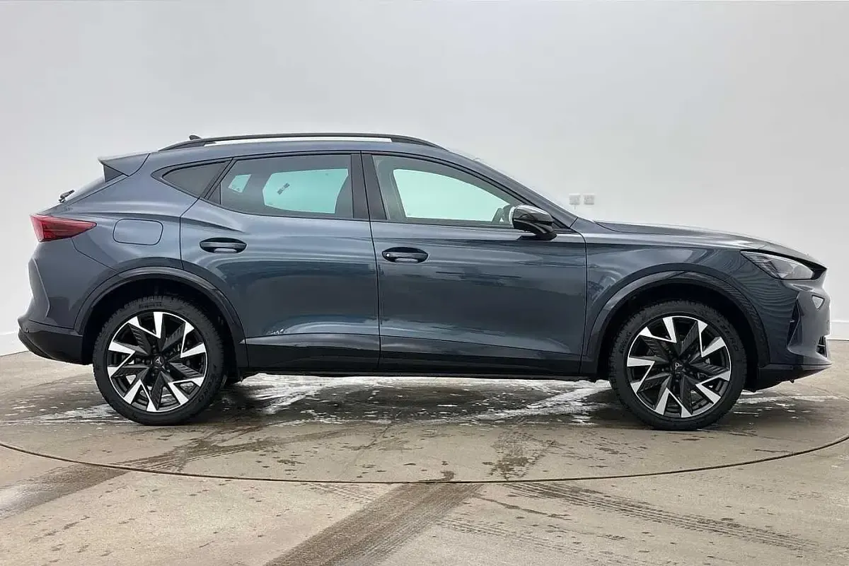 New Cupra Formentor 150 HP (110 kW) 2026 Grey SUV