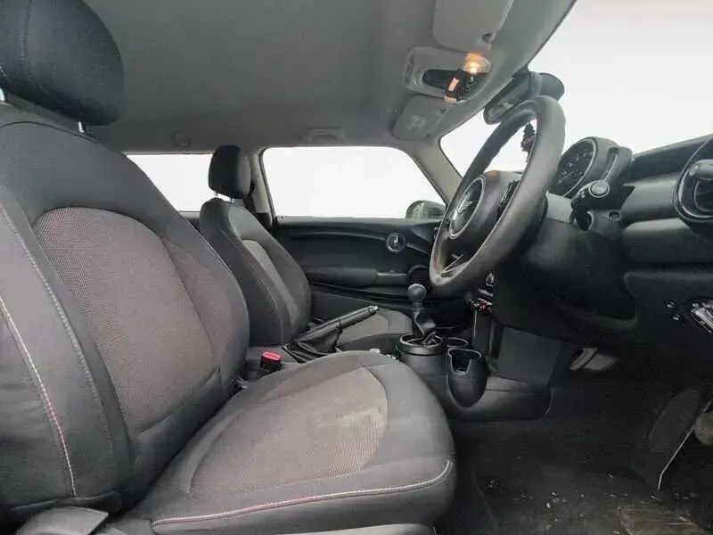 Used Mini Cooper Classic 2020 White Hatchback