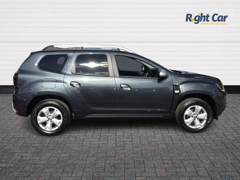 Used Dacia Duster Comfort 2020 Grey SUV
