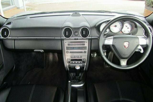 Used Porsche Cayman 2006 Coupe