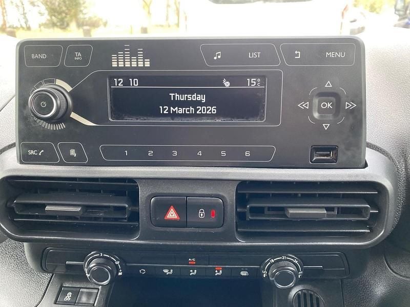 Used Toyota Proace Active 2022 White MPV