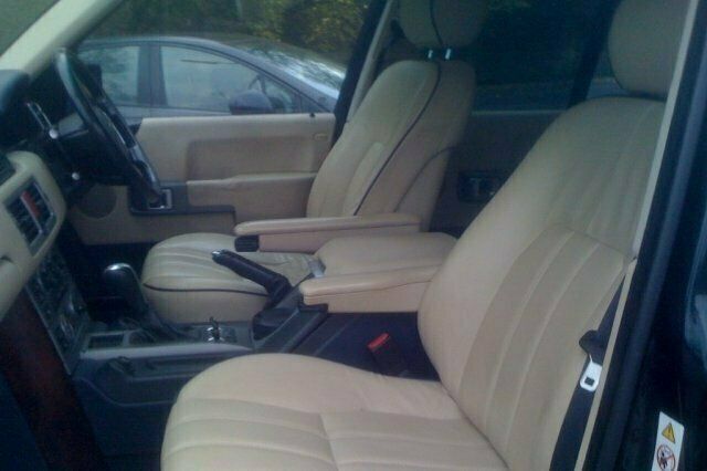Used Land Rover Range Rover 174 HP (127 kW) 2003 SUV