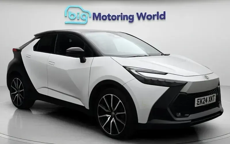 Used Toyota C-HR Sport 197 HP (144 kW) 2026 SUV