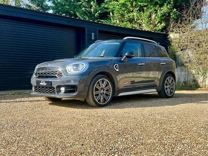 Used Mini Cooper S 192 HP (141 kW) 2018 Grey Hatchback