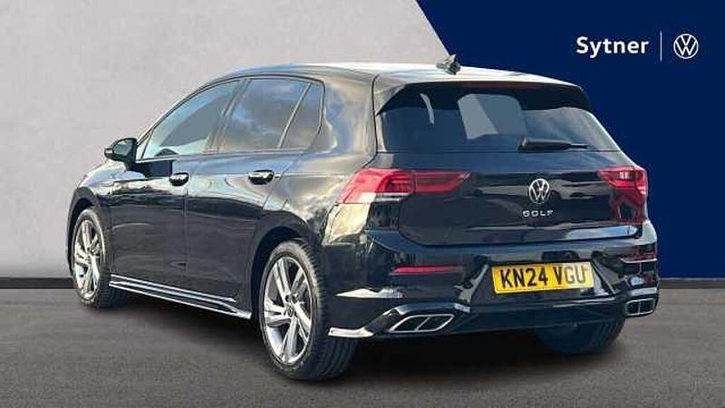 Used VW Golf VIII 150 HP (110 kW) 2024