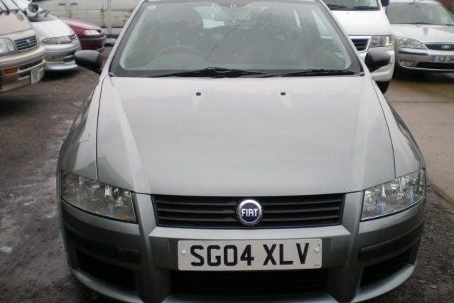 Used Fiat Stilo 2004 Hatchback
