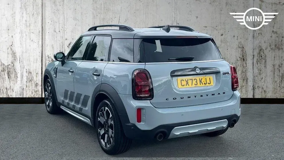 Used Mini Cooper S Countryman Untamed Edition 176 HP (129 kW) 2023 Grey SUV