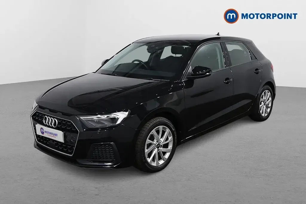 Used Audi A1 Sport 2023 Black SUV