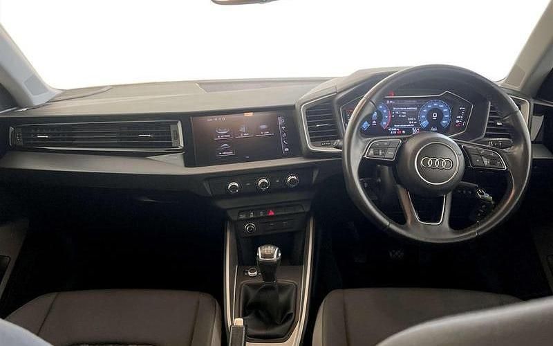 Used Audi A1 Sportback Sport 116 HP (85 kW) 2025 Hatchback