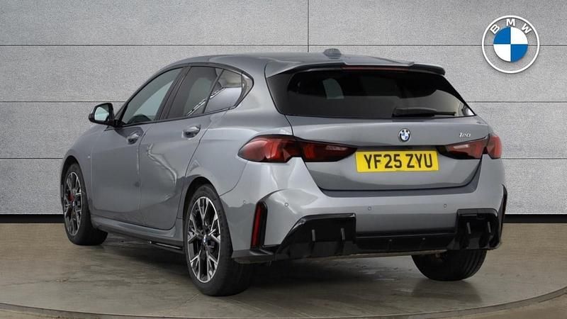 Used BMW 120 M Sport 168 HP (123 kW) 2025 Grey Hatchback