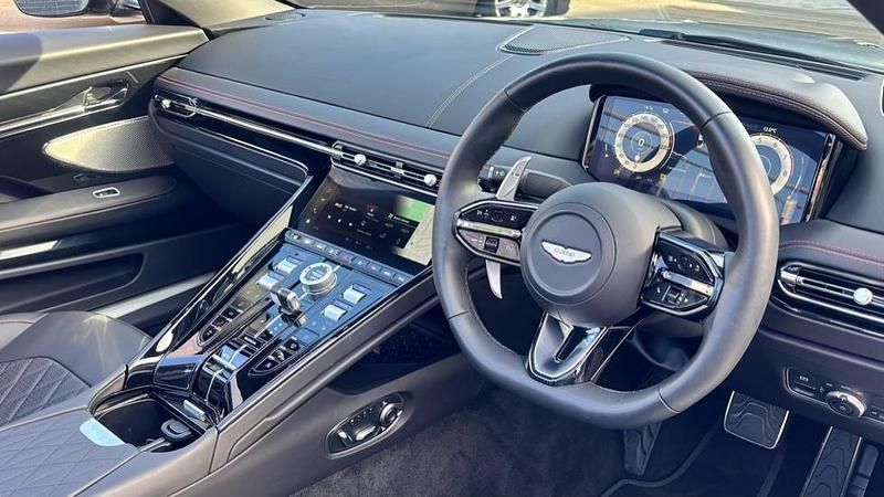 Used Aston Martin DB12 680 HP (500 kW) 2024 Cabriolet