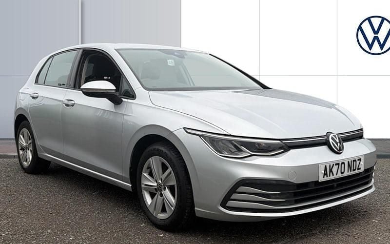 Used 2023 VW Golf VIII Life Hatchback | £15,584 (Fair price) - Image 1/4
