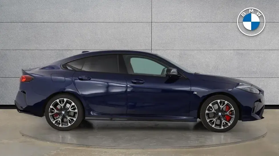 Usado BMW M235 Comfort Edition 296 CV (217 kW) 2025 Azul Coupe
