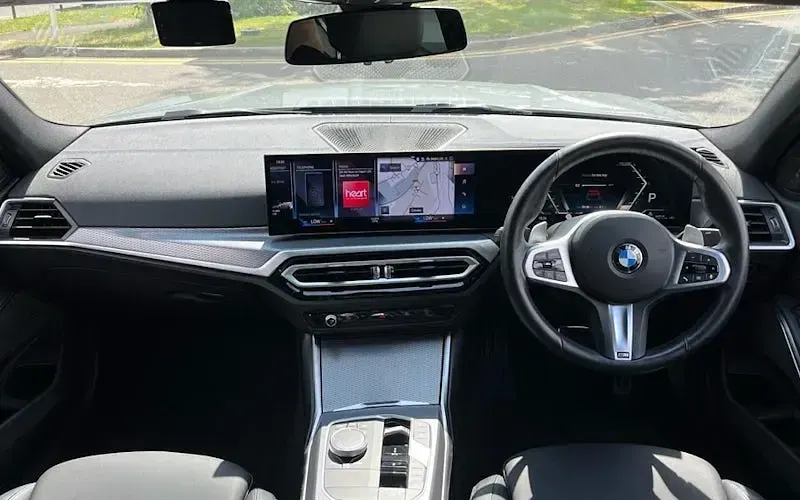 Used BMW M340 Shadowline 340 HP (250 kW) 2024 Grey Sedan