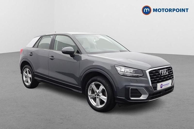 Grey Used 2020 Audi Q2 Sport SUV | £15,149 (Good price) - Image 1/4