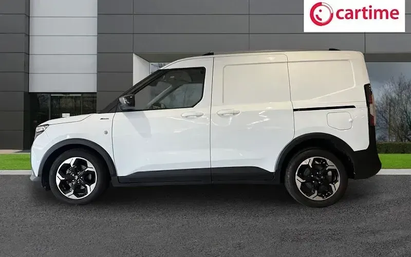Used Ford Transit Courier Active 125 HP (91 kW) 2026 Van