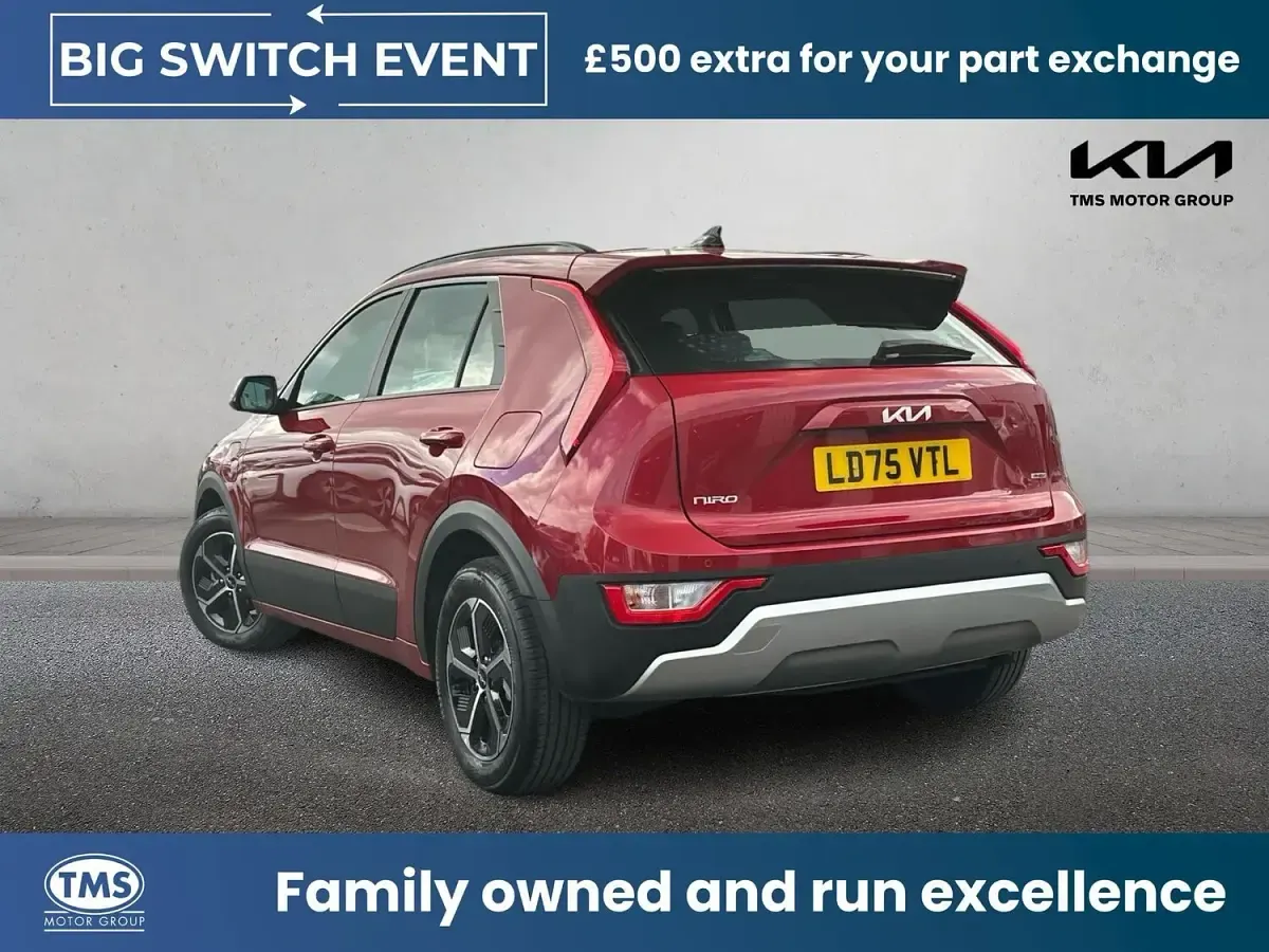 Used Kia Niro 2025 Grey SUV