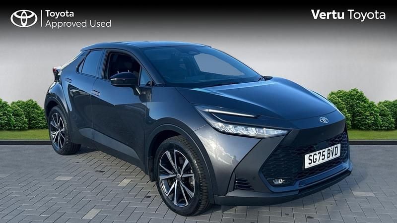 Used Toyota C-HR Design 223 HP (164 kW) 2025 Other SUV