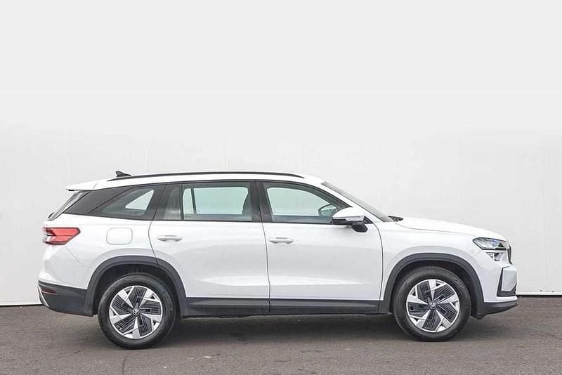 Used Skoda Kodiaq SE 193 HP (141 kW) 2024 White SUV