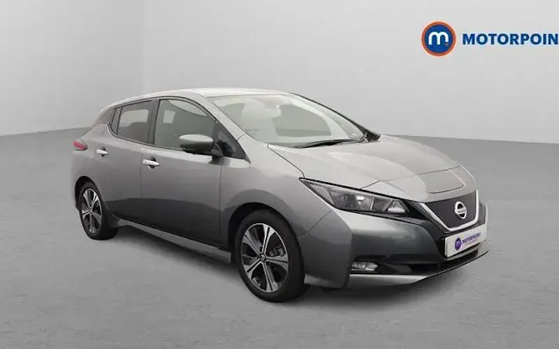 Second-hand Nissan Leaf N-Connecta 110 kW (150 CP) 2021 Hatchback