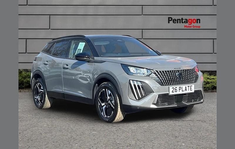 New Peugeot 2008 Allure 99 HP (72 kW) 2025 Other SUV