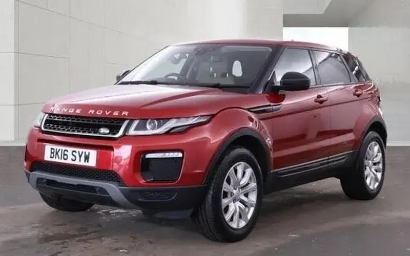 Usado Land Rover Range Rover evoque SE 179 CV (131 kW) 2018 Utilitario