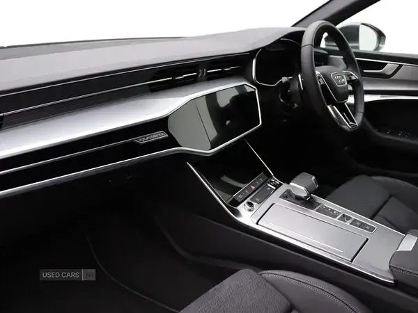 Used Audi A6 S-Line 2025 Grey Sedan