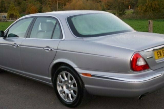 Used Jaguar XJ6 240 HP (176 kW) 2003 Sedan