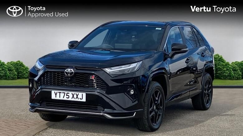 Usado Toyota RAV4 Sport 306 HP (225 kW) 2025 SUV