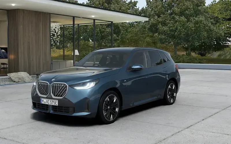 Usado BMW X3 M Sport 299 HP (219 kW) 2026 SUV