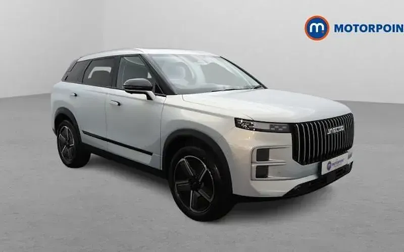 Used Jaecoo 7 147 HP (108 kW) 2026 SUV