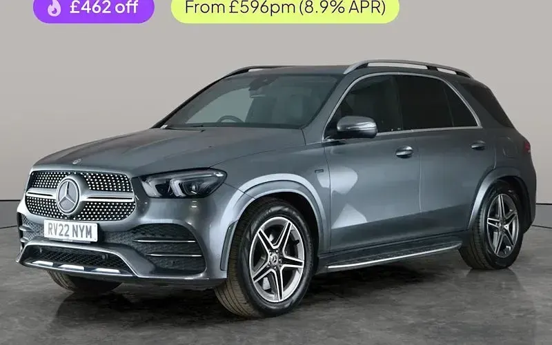 Used Mercedes GLE350 AMG line 320 HP (235 kW) 2022 SUV