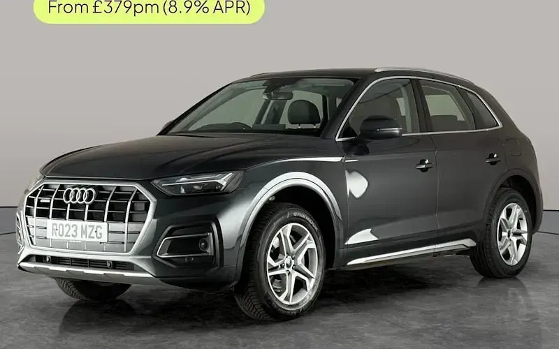 Używany Audi Q5 Sport 299 KM (219 kW) 2023 SUV