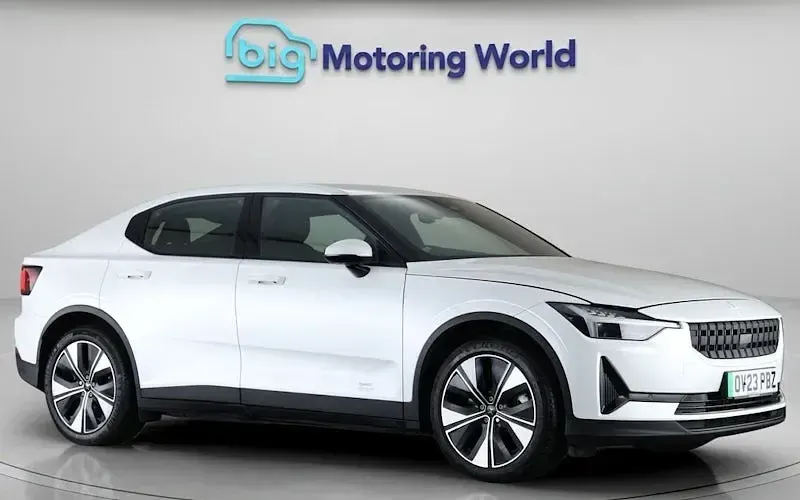 Used Polestar 2 Standard Range Single Motor 169 kW (231 HP) 2023 Hatchback