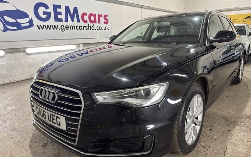 Usado Audi A6 190 HP (139 kW) 2015 Carrinha