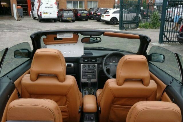Used Volvo C70 2004 Cabriolet
